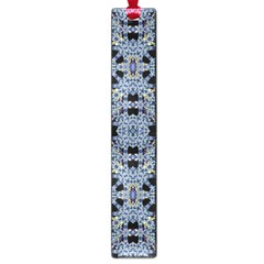 Oriental Ornate Pattern Large Book Marks by dflcprints