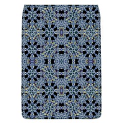 Oriental Ornate Pattern Flap Covers (l)  by dflcprints