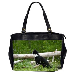 Farm Cat Office Handbags (2 Sides) 