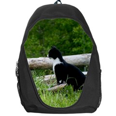 Farm Cat Backpack Bag