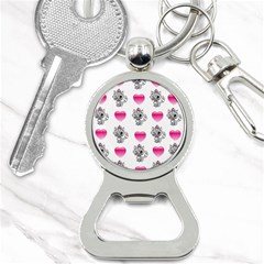 Evil Sweetheart Kitty Bottle Opener Key Chains by IIPhotographyAndDesigns