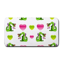 Dragons And Hearts Medium Bar Mats by IIPhotographyAndDesigns