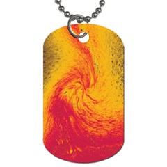 Pele 30 Dog Tag (two Sides)