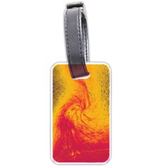 Pele 30 Luggage Tags (one Side)  by PelesFire