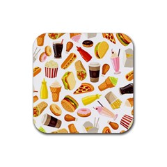 53356631 L Rubber Coaster (square)  by caloriefreedresses