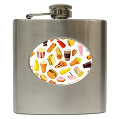 53356631 L Hip Flask (6 Oz) by caloriefreedresses