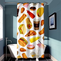 53356631 L Shower Curtain 36  X 72  (stall)  by caloriefreedresses