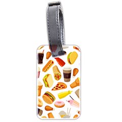 53356631 L Luggage Tags (two Sides)