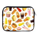 53356631 L Apple iPad 2/3/4 Zipper Cases Front