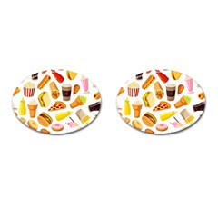 53356631 L Cufflinks (oval)