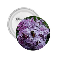 Lilac Bumble Bee 2 25  Buttons by IIPhotographyAndDesigns