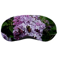 Lilac Bumble Bee Sleeping Masks