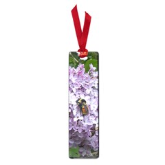 Lilac Bumble Bee Small Book Marks