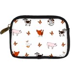 Farm Animals Digital Camera Cases Front