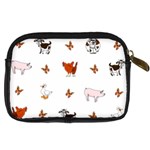 Farm Animals Digital Camera Cases Back