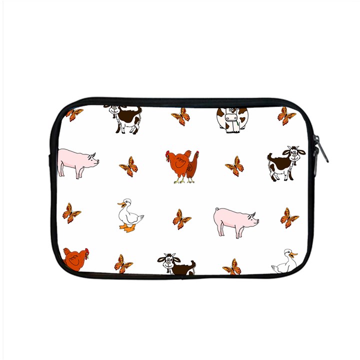 Farm Animals Apple MacBook Pro 15  Zipper Case