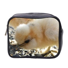 Silkie Chick  Mini Toiletries Bag 2-side