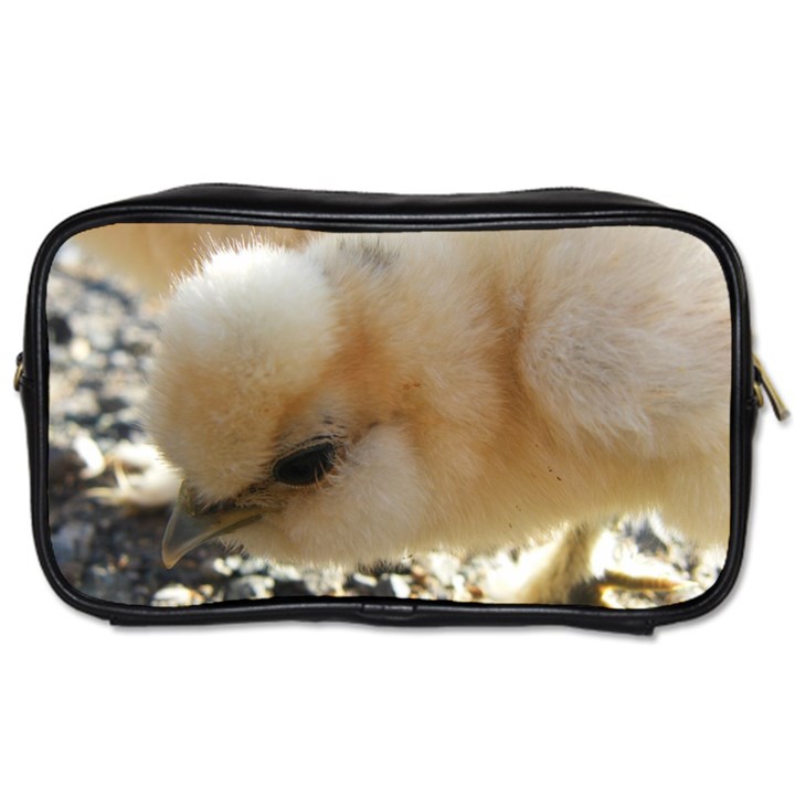 Silkie Chick  Toiletries Bags