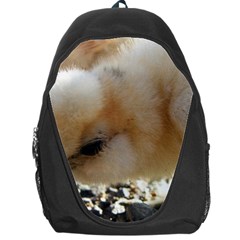 Silkie Chick  Backpack Bag