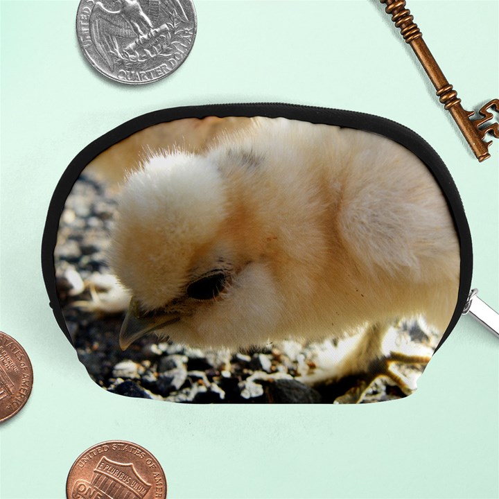 Silkie Chick  Accessory Pouches (Medium) 