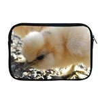 Silkie Chick  Apple MacBook Pro 17  Zipper Case Front