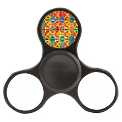 Colorful Shapes                                    Finger Spinner