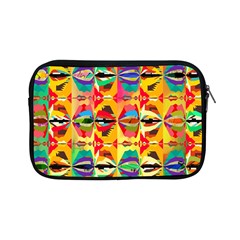 Colorful Shapes                                    Apple Ipad Mini Protective Soft Case by LalyLauraFLM