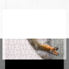 Curious Squirrel Rectangular Jigsaw Puzzl by FunnyCow