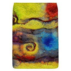 Painted Swirls                              Blackberry Q10 Hardshell Case by LalyLauraFLM