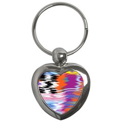 Waves                                    Key Chain (heart)