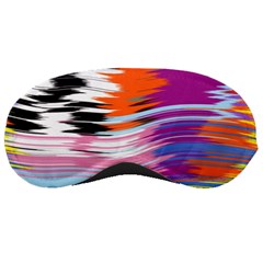 Waves                                    Sleeping Mask by LalyLauraFLM