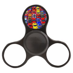 Colorful Toy Racing Cars Finger Spinner