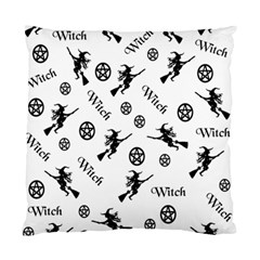 Witches And Pentacles Standard Cushion Case (one Side) by IIPhotographyAndDesigns