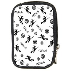 Witches And Pentacles Compact Camera Cases by IIPhotographyAndDesigns