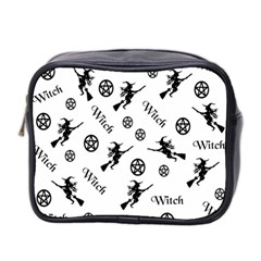 Witches And Pentacles Mini Toiletries Bag 2-side by IIPhotographyAndDesigns