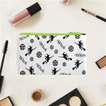 Witches and Pentacles Cosmetic Bag (XS) Back