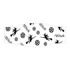 Witches And Pentacles Stretchable Headband by IIPhotographyAndDesigns