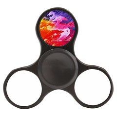 Red Purple Paint                               Finger Spinner