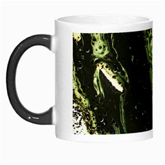 There Is No Promissed Rain 2 Morph Mugs by bestdesignintheworld