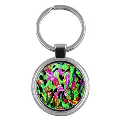 Spring Ornaments 2 Key Chains (round) 