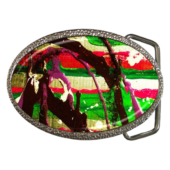 Easter 2 Belt Buckles