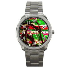 Easter 2 Sport Metal Watch by bestdesignintheworld