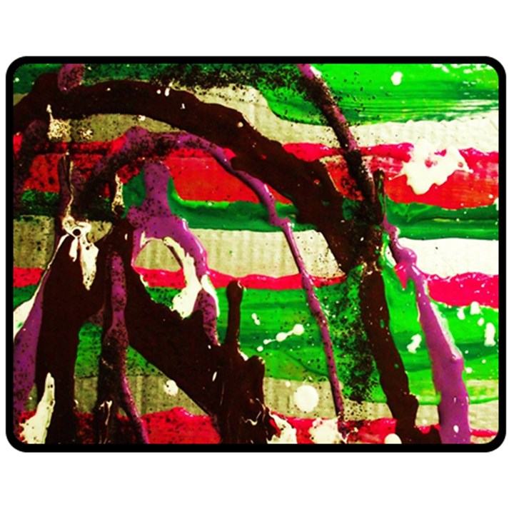 Easter 2 Fleece Blanket (Medium) 