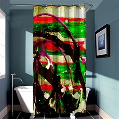 Easter 2 Shower Curtain 36  X 72  (stall)  by bestdesignintheworld