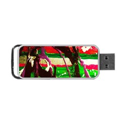 Easter 2 Portable Usb Flash (one Side) by bestdesignintheworld