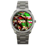 Easter 2 Sport Metal Watch Front