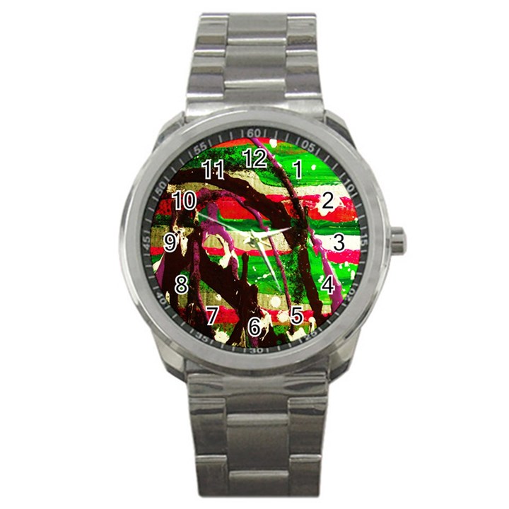 Easter 2 Sport Metal Watch