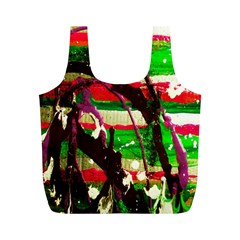 Easter 2 Full Print Recycle Bags (m)  by bestdesignintheworld