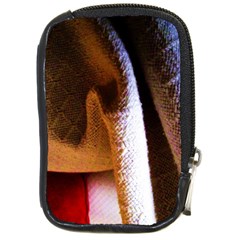 Colors And Fabrics 28 Compact Camera Cases by bestdesignintheworld