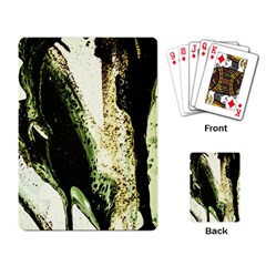 There Is No Promissed Rain 2 Playing Card by bestdesignintheworld